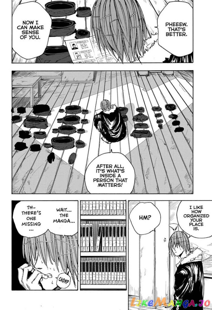 Sakamoto Days chapter 38 - page 8