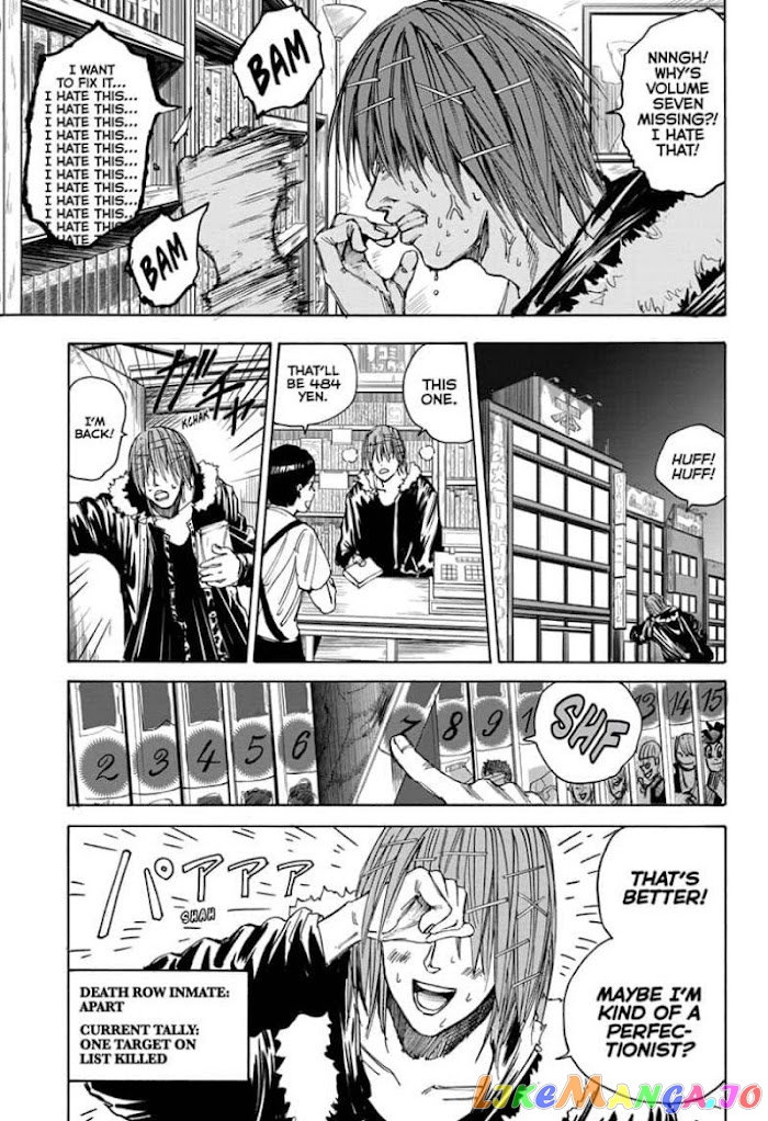 Sakamoto Days chapter 38 - page 9