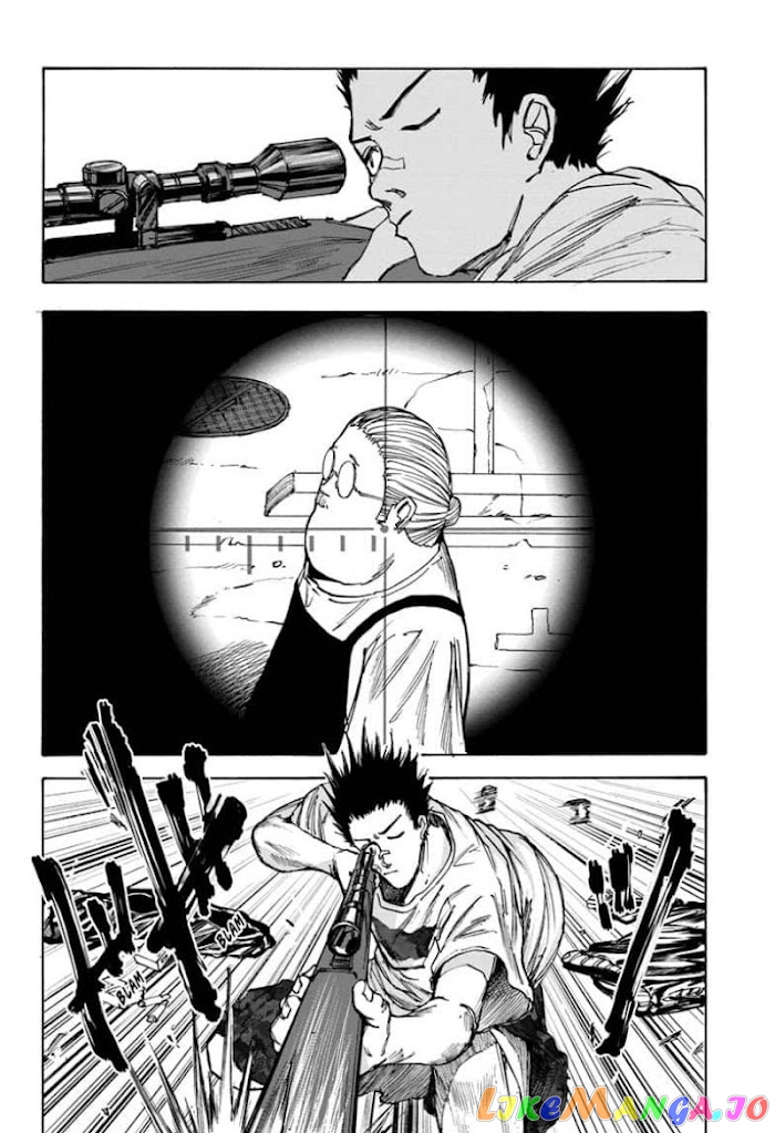 Sakamoto Days chapter 39 - page 2
