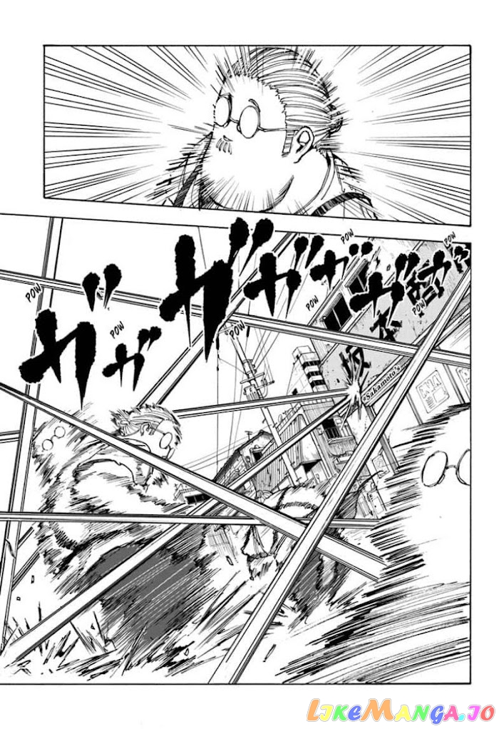 Sakamoto Days chapter 39 - page 3