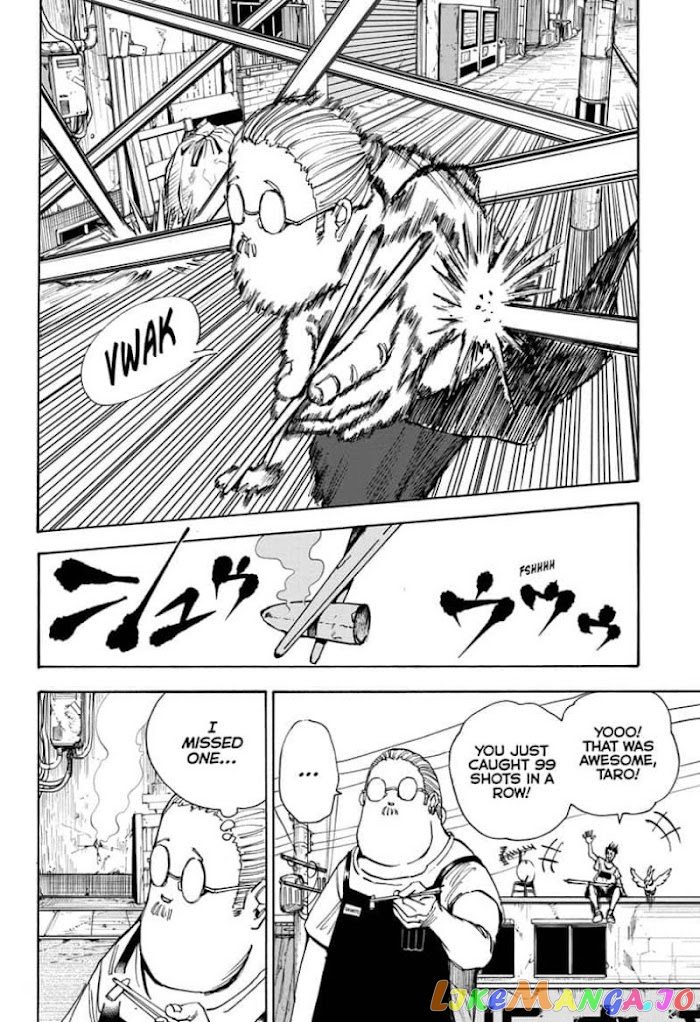 Sakamoto Days chapter 39 - page 4