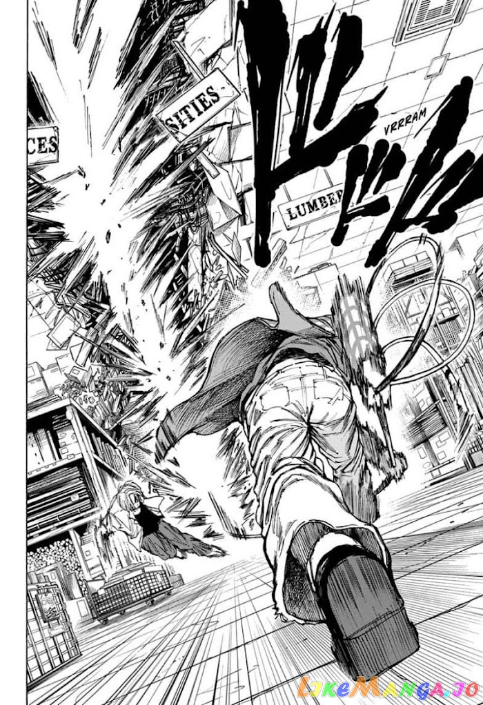 Sakamoto Days chapter 40 - page 4