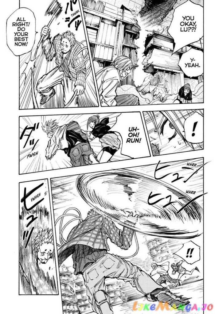Sakamoto Days chapter 40 - page 5