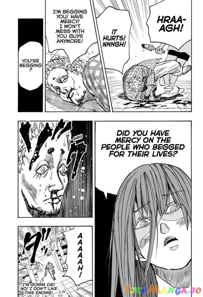 Sakamoto Days chapter 41 - page 15
