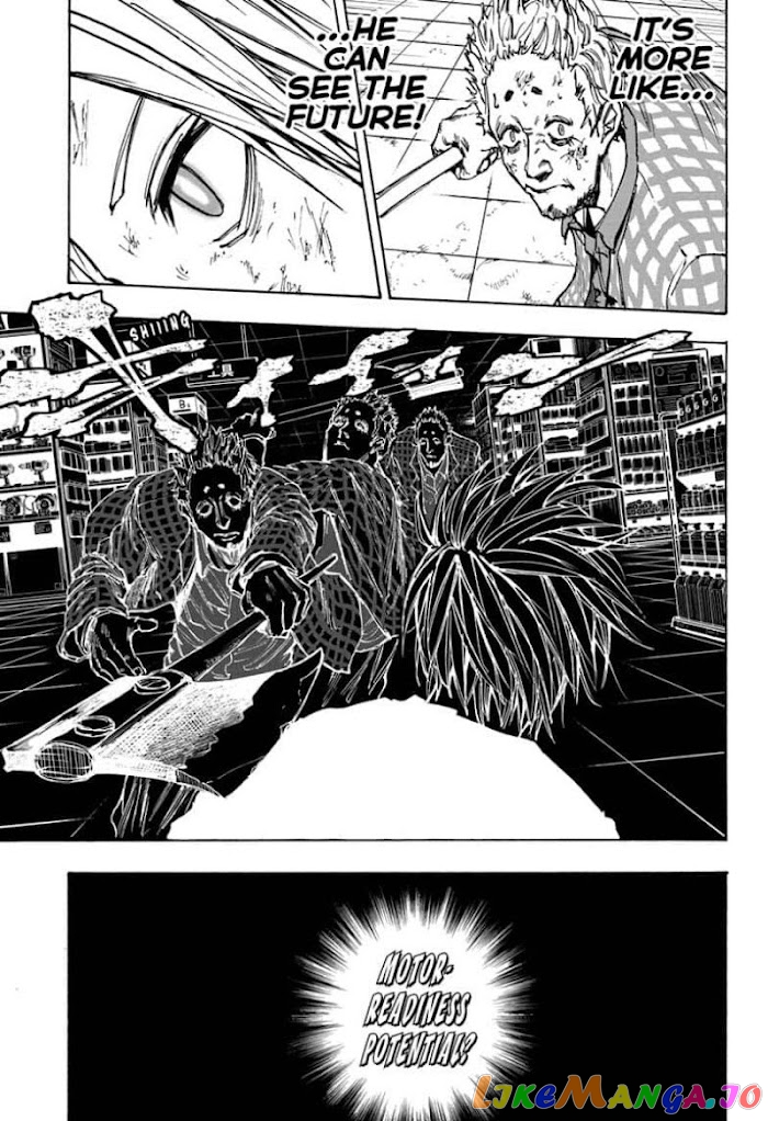 Sakamoto Days chapter 41 - page 3
