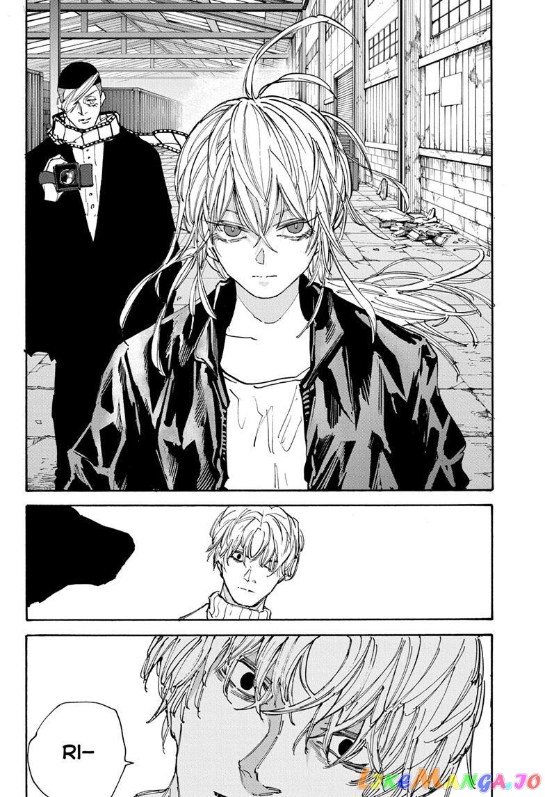 Sakamoto Days chapter 128 - page 15