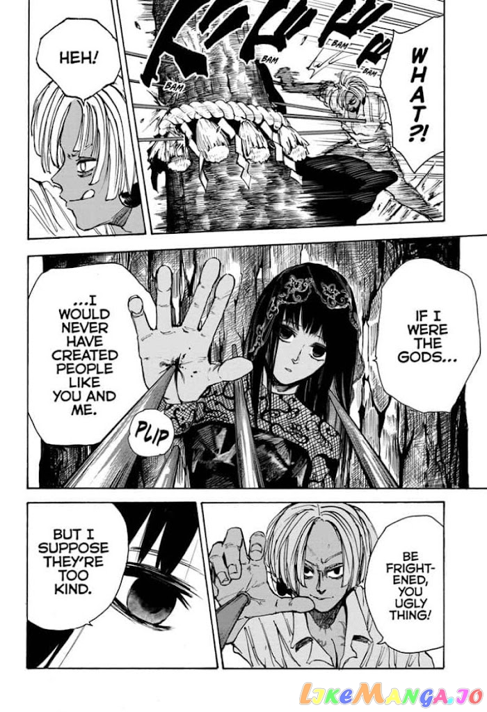Sakamoto Days chapter 43 - page 10
