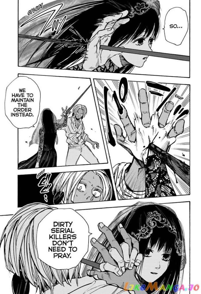 Sakamoto Days chapter 43 - page 11