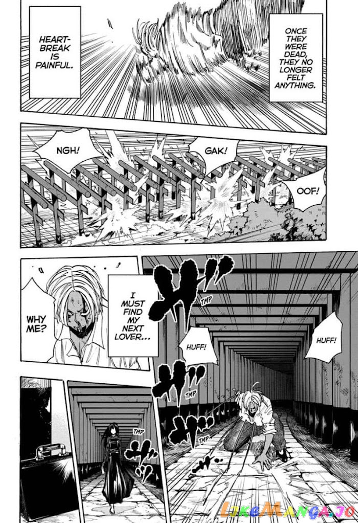 Sakamoto Days chapter 43 - page 14