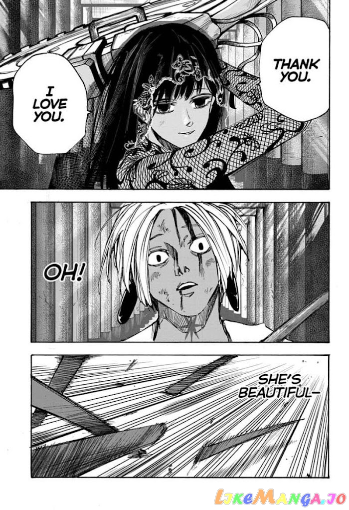 Sakamoto Days chapter 43 - page 17