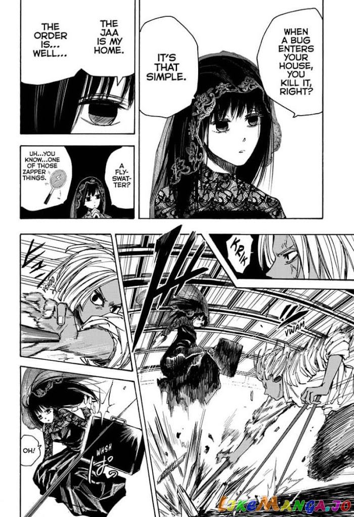 Sakamoto Days chapter 43 - page 4