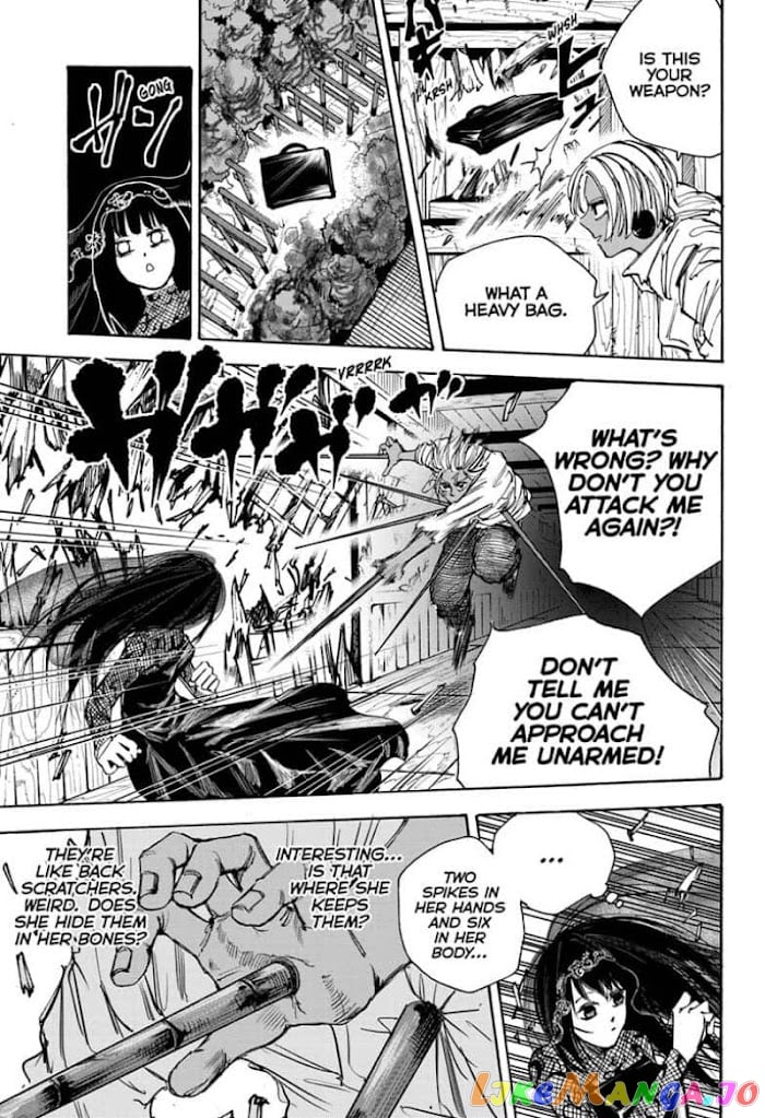 Sakamoto Days chapter 43 - page 5