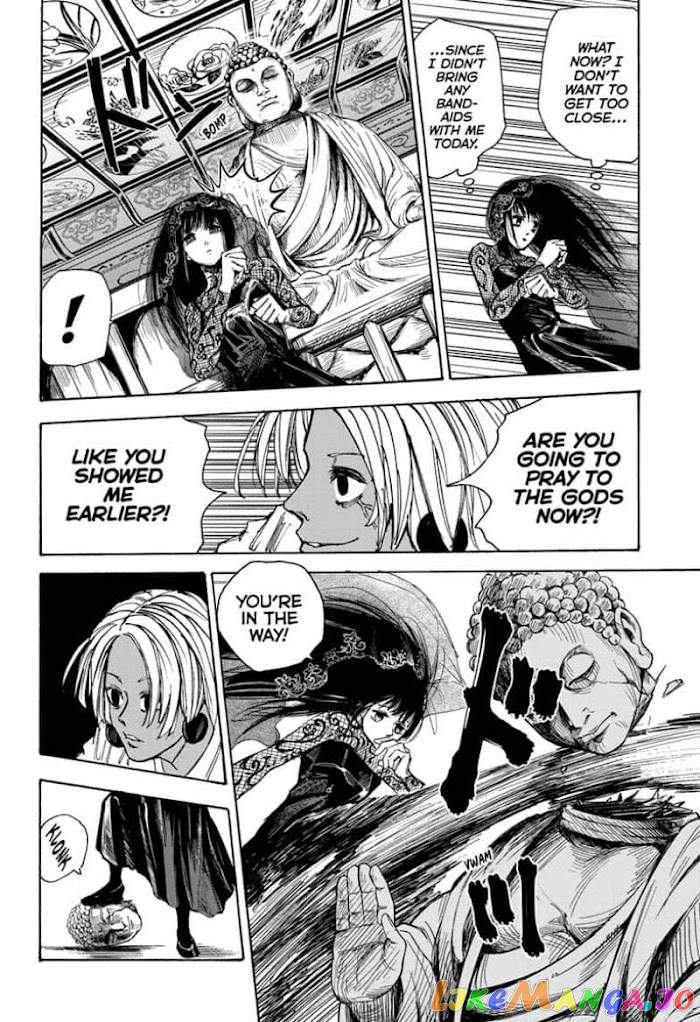 Sakamoto Days chapter 43 - page 6