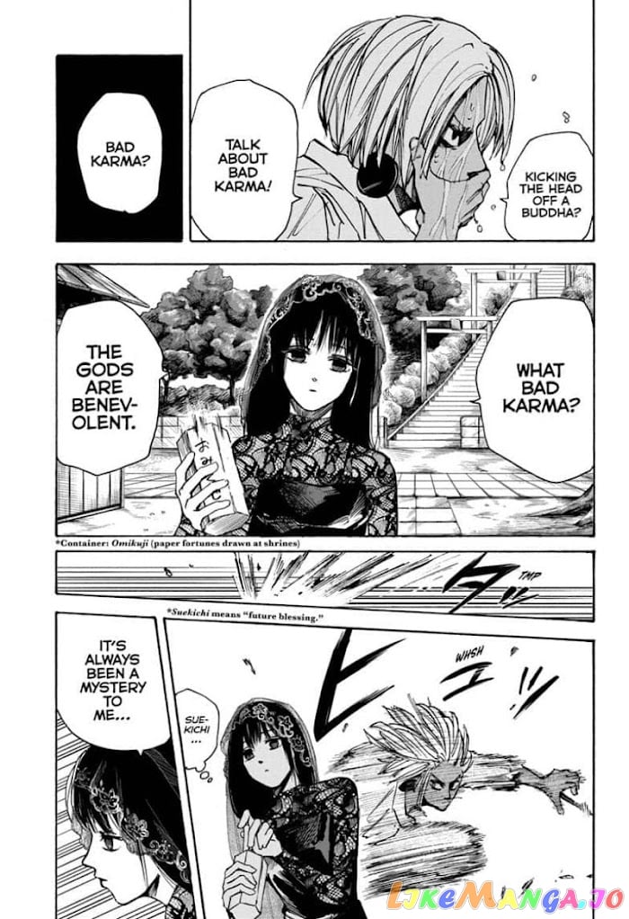 Sakamoto Days chapter 43 - page 9