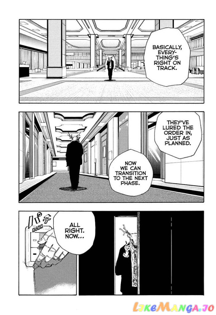Sakamoto Days chapter 44 - page 11