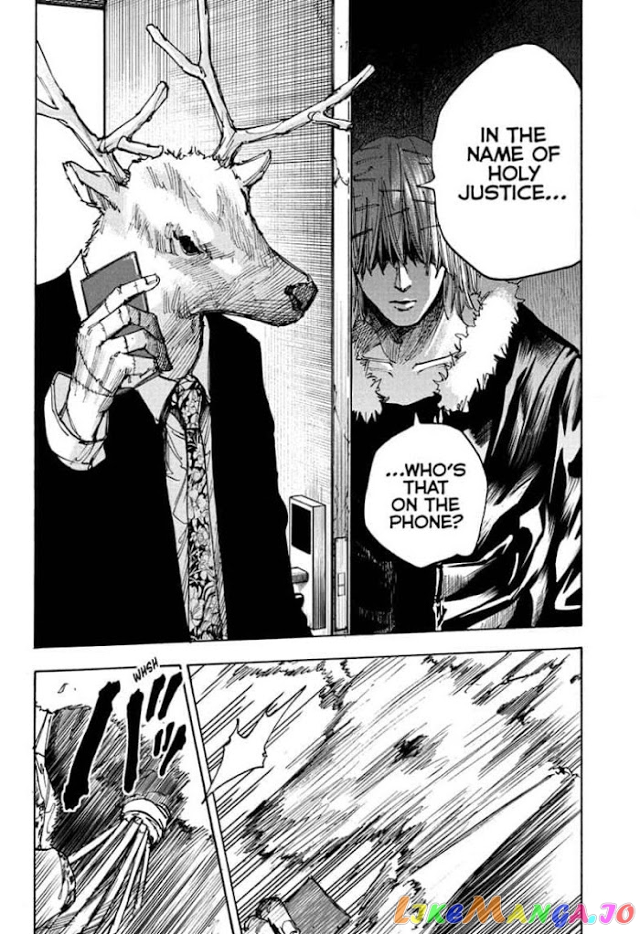 Sakamoto Days chapter 44 - page 12