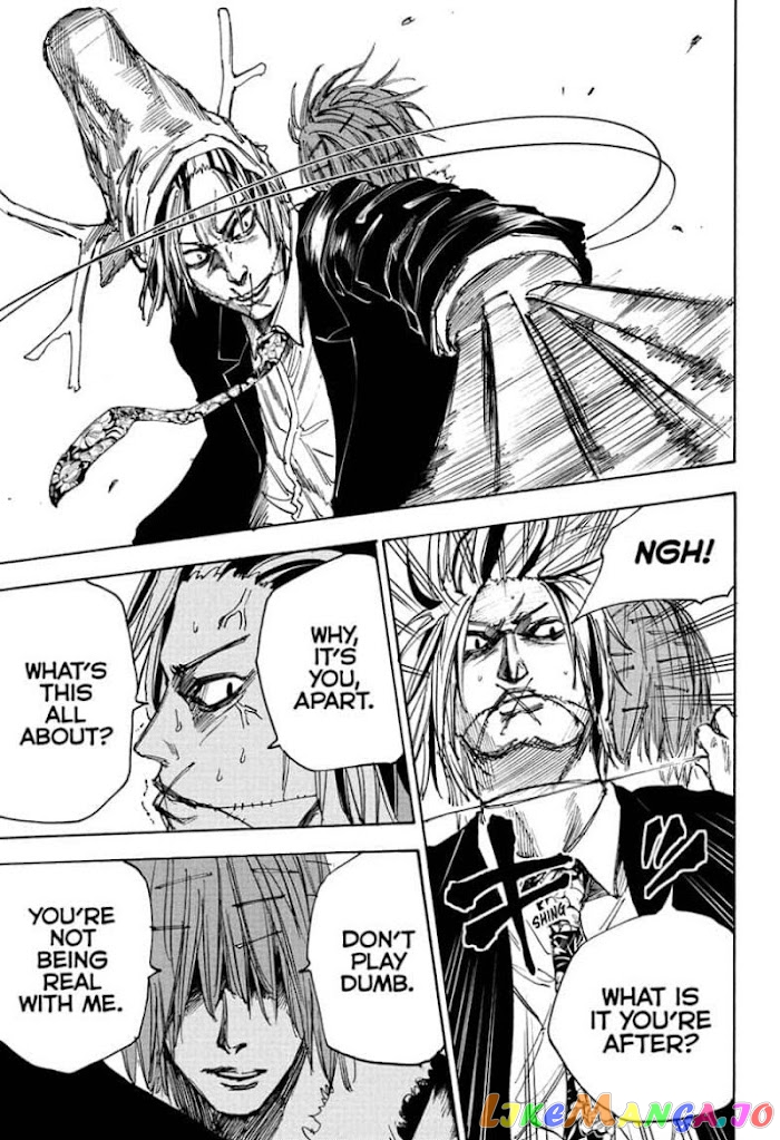 Sakamoto Days chapter 44 - page 13