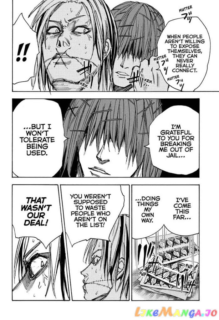 Sakamoto Days chapter 44 - page 14