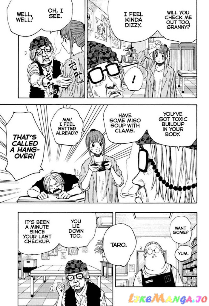 Sakamoto Days chapter 44 - page 5