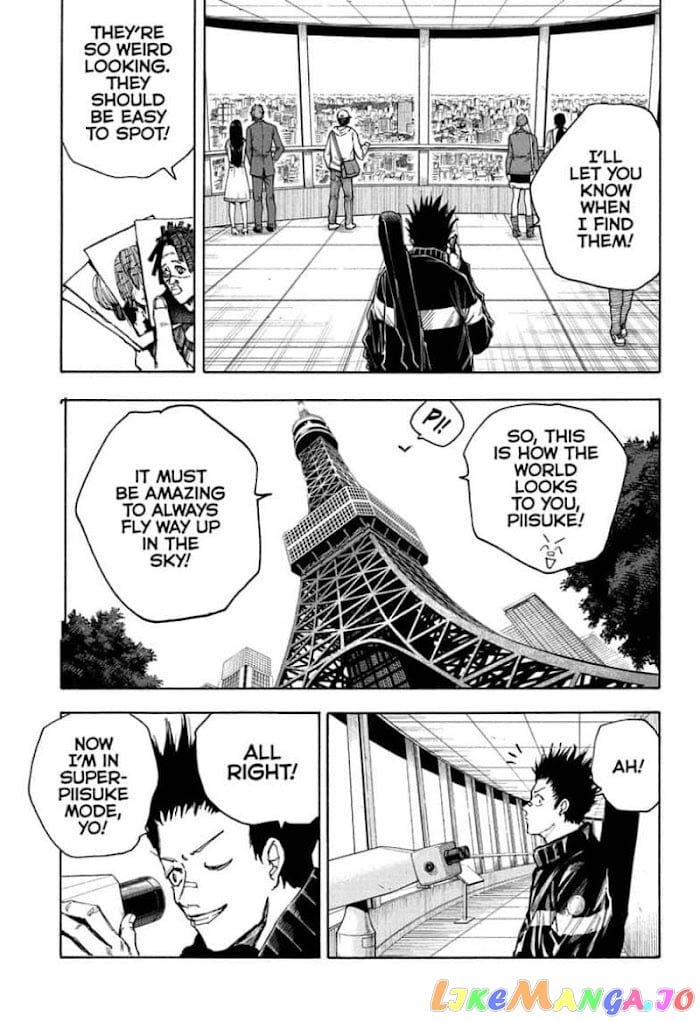 Sakamoto Days chapter 44 - page 9