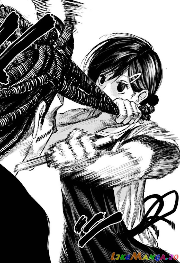 Sakamoto Days chapter 45 - page 10