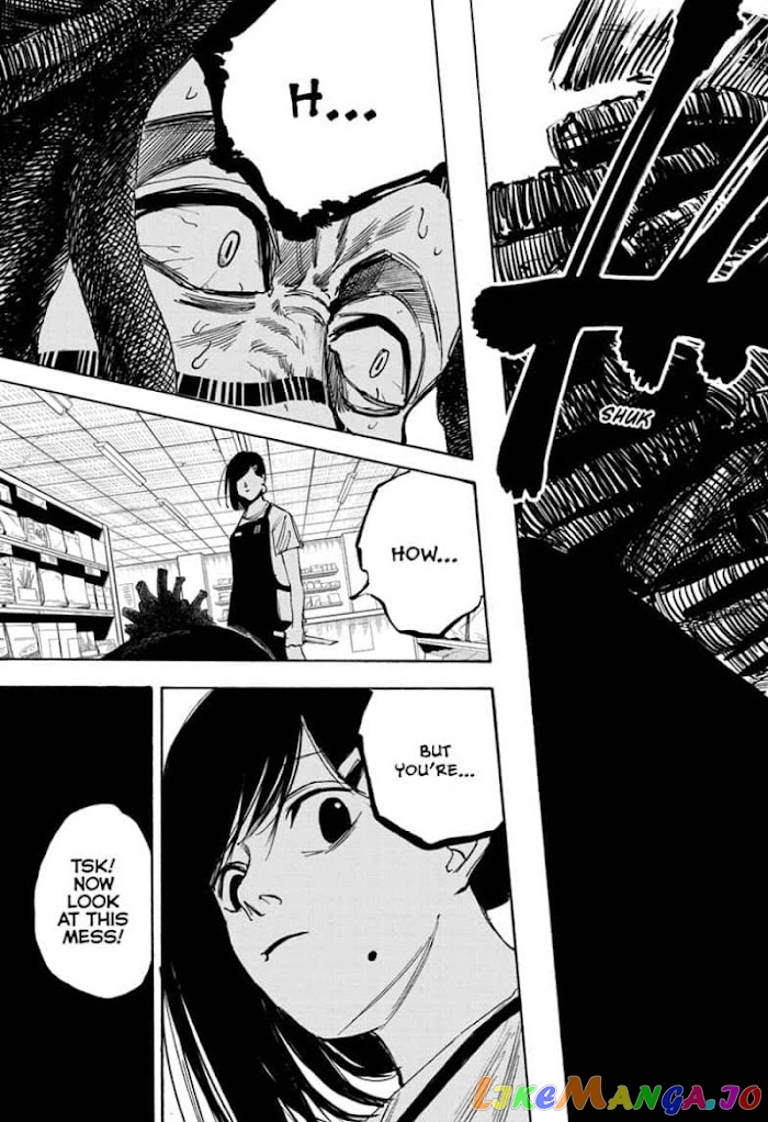 Sakamoto Days chapter 45 - page 11