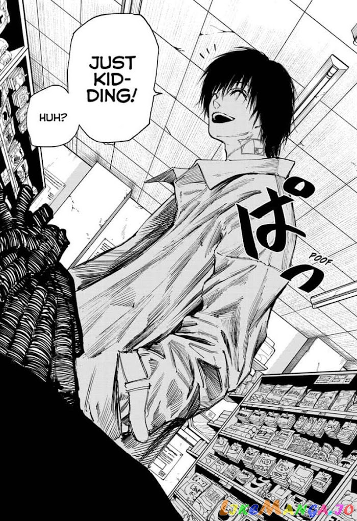 Sakamoto Days chapter 45 - page 12