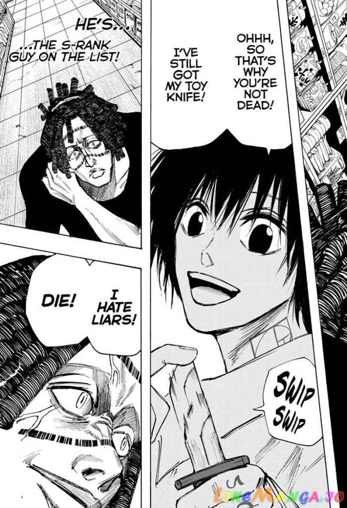 Sakamoto Days chapter 45 - page 13