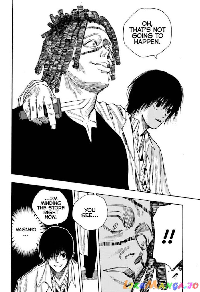 Sakamoto Days chapter 45 - page 14
