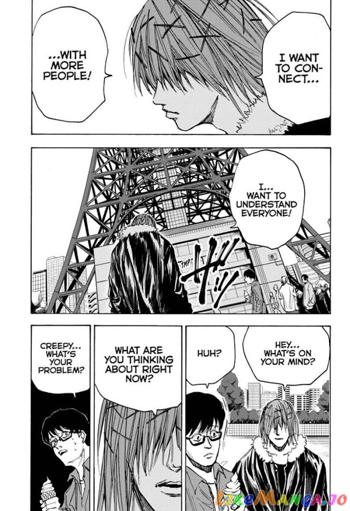 Sakamoto Days chapter 45 - page 17