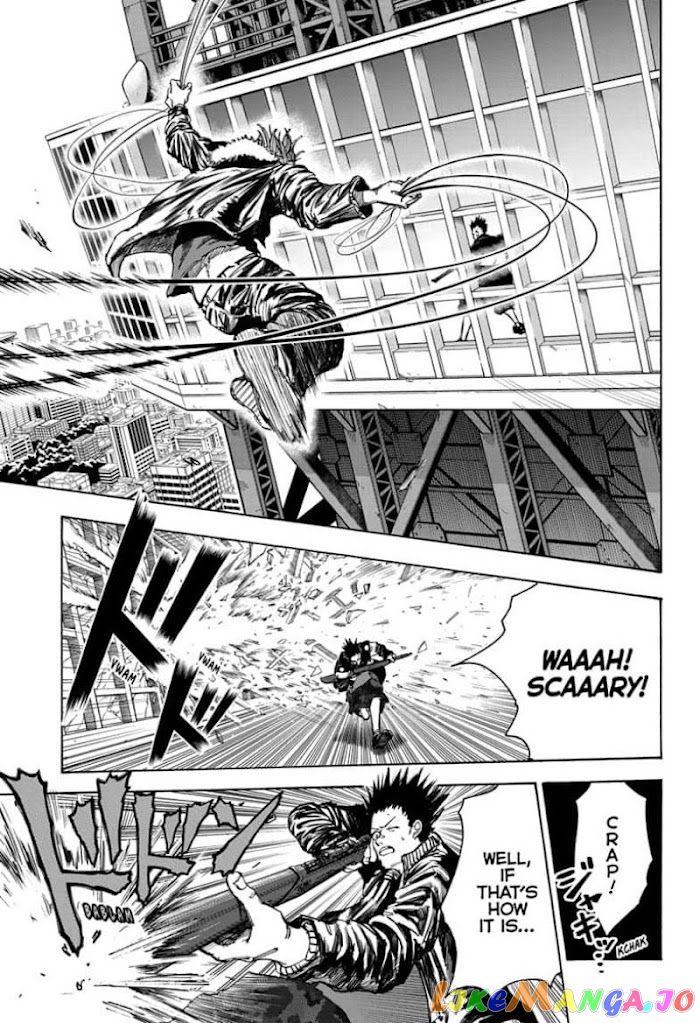 Sakamoto Days chapter 45 - page 21