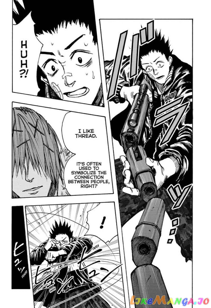 Sakamoto Days chapter 45 - page 22