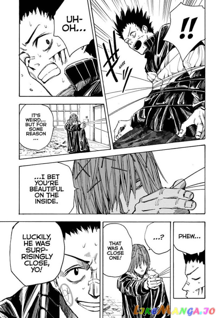 Sakamoto Days chapter 45 - page 23