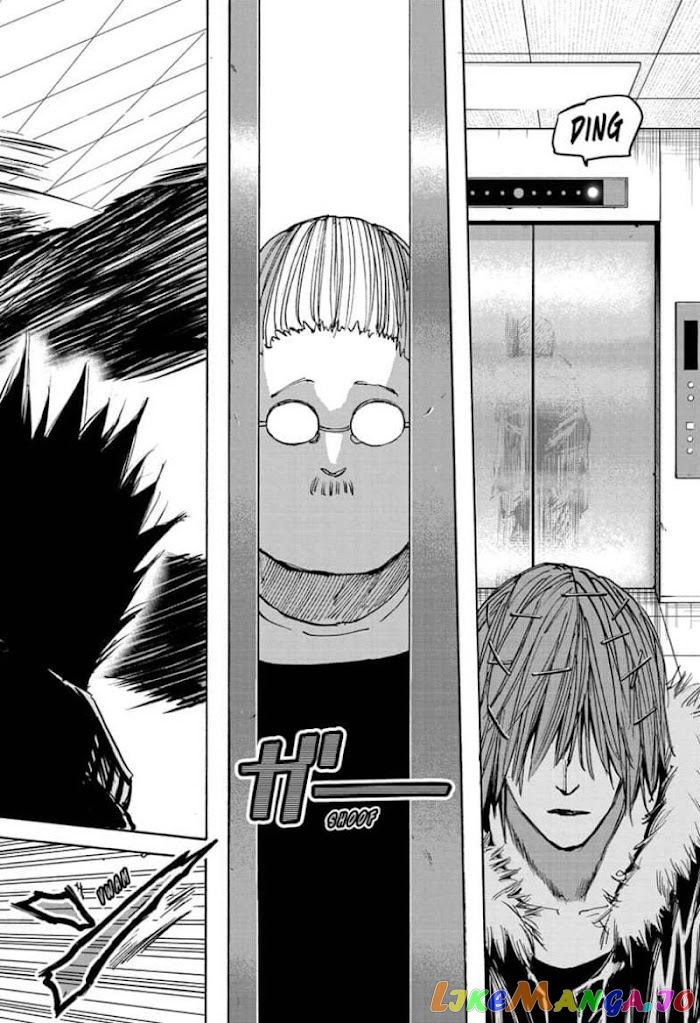 Sakamoto Days chapter 45 - page 24