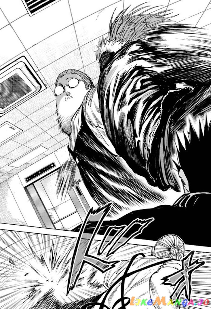 Sakamoto Days chapter 45 - page 25
