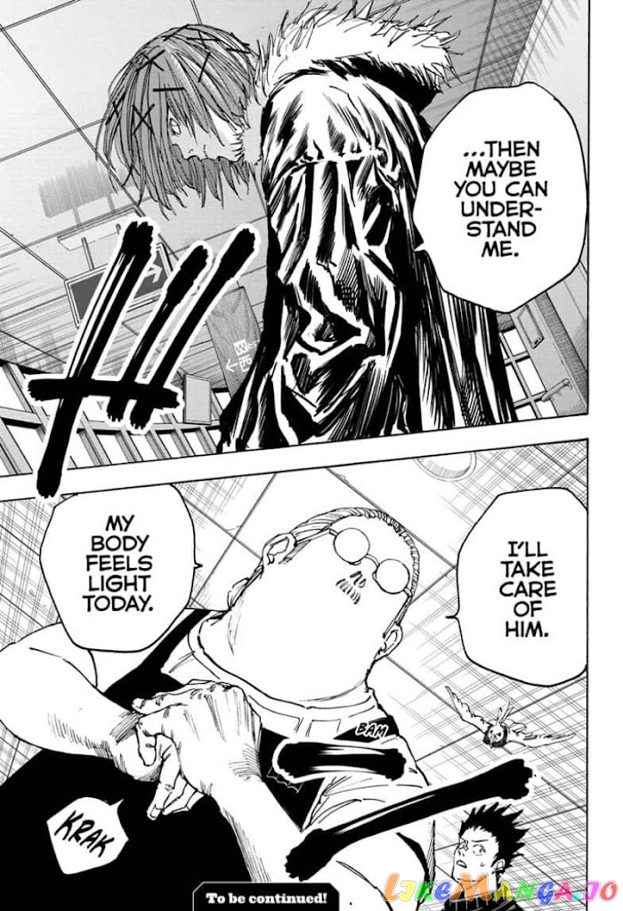 Sakamoto Days chapter 45 - page 27