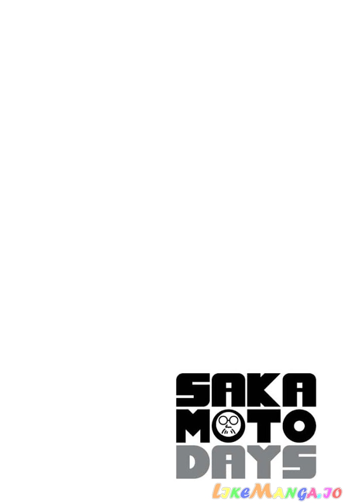 Sakamoto Days chapter 45 - page 4