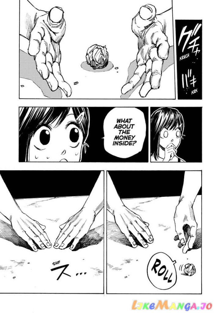 Sakamoto Days chapter 45 - page 7