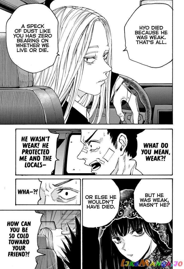 Sakamoto Days chapter 133 - page 4