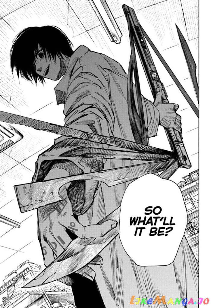 Sakamoto Days chapter 46 - page 11
