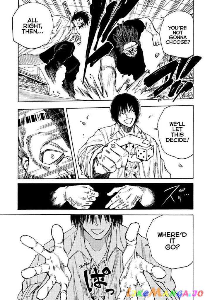 Sakamoto Days chapter 46 - page 13