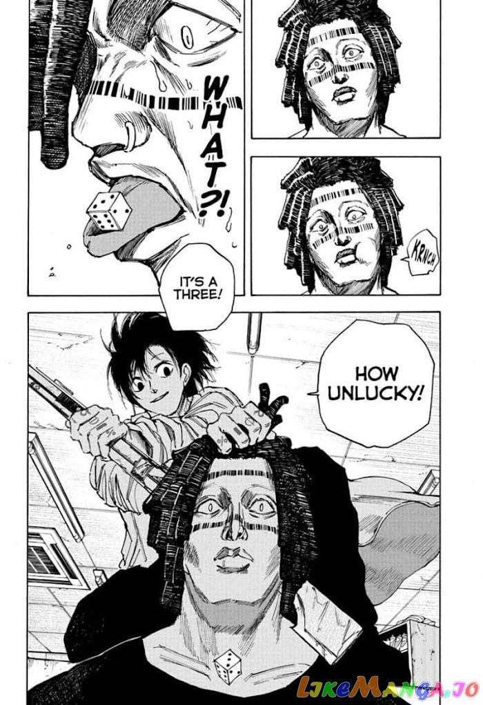 Sakamoto Days chapter 46 - page 14