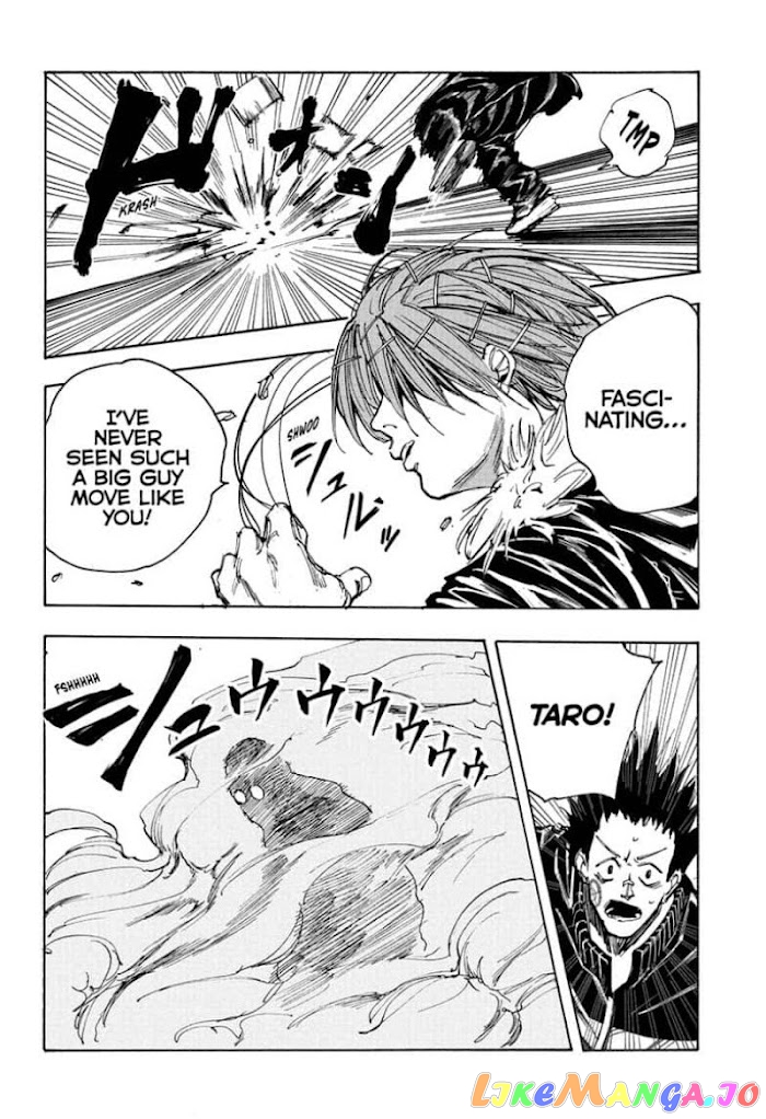 Sakamoto Days chapter 46 - page 18