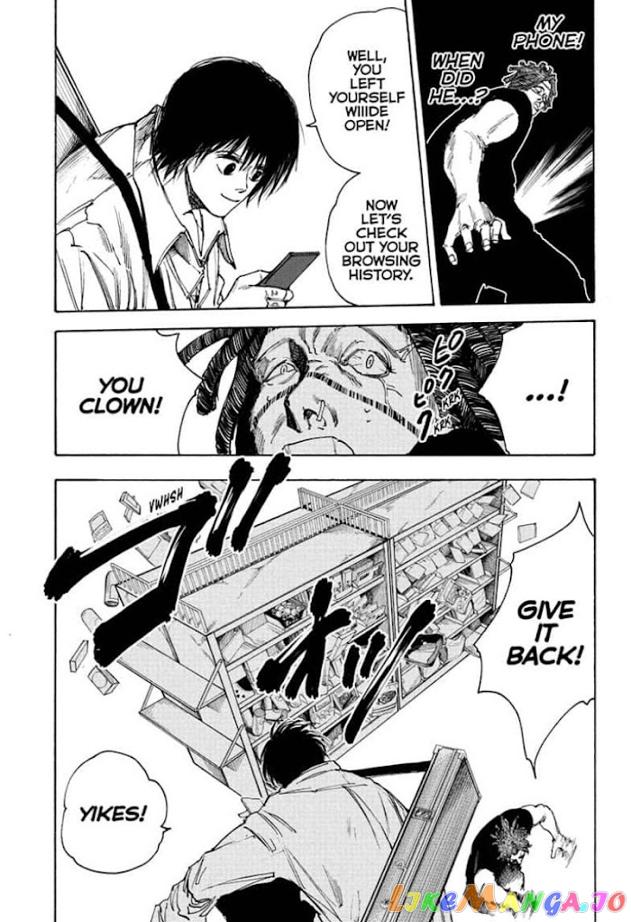 Sakamoto Days chapter 46 - page 3
