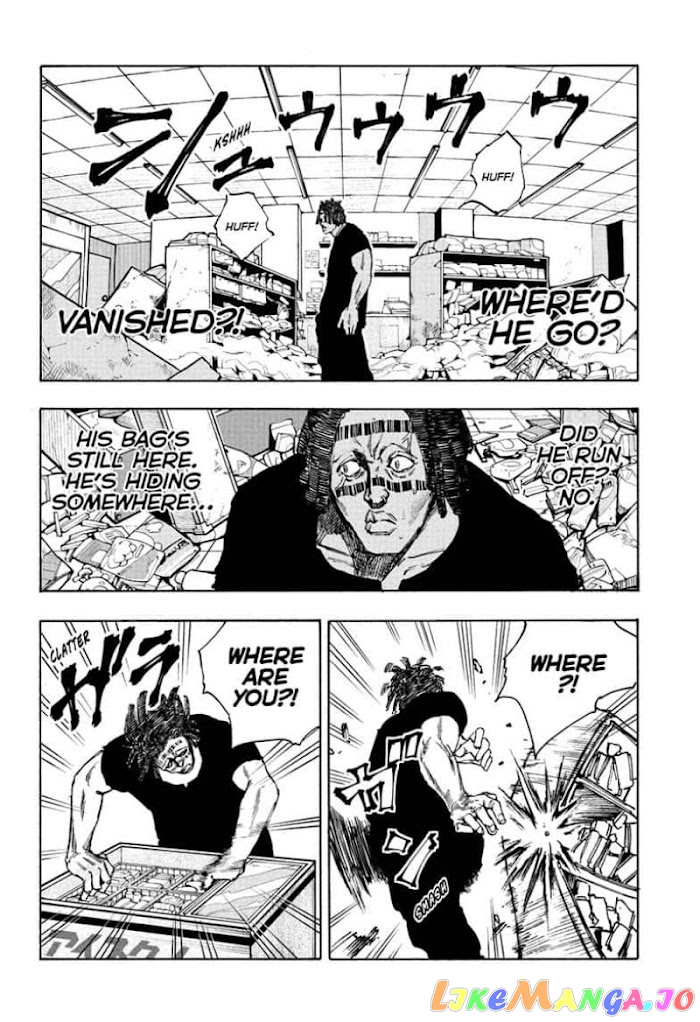 Sakamoto Days chapter 46 - page 6