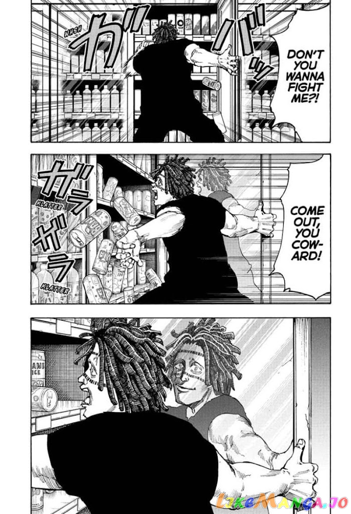 Sakamoto Days chapter 46 - page 7