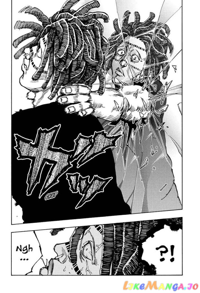 Sakamoto Days chapter 46 - page 8