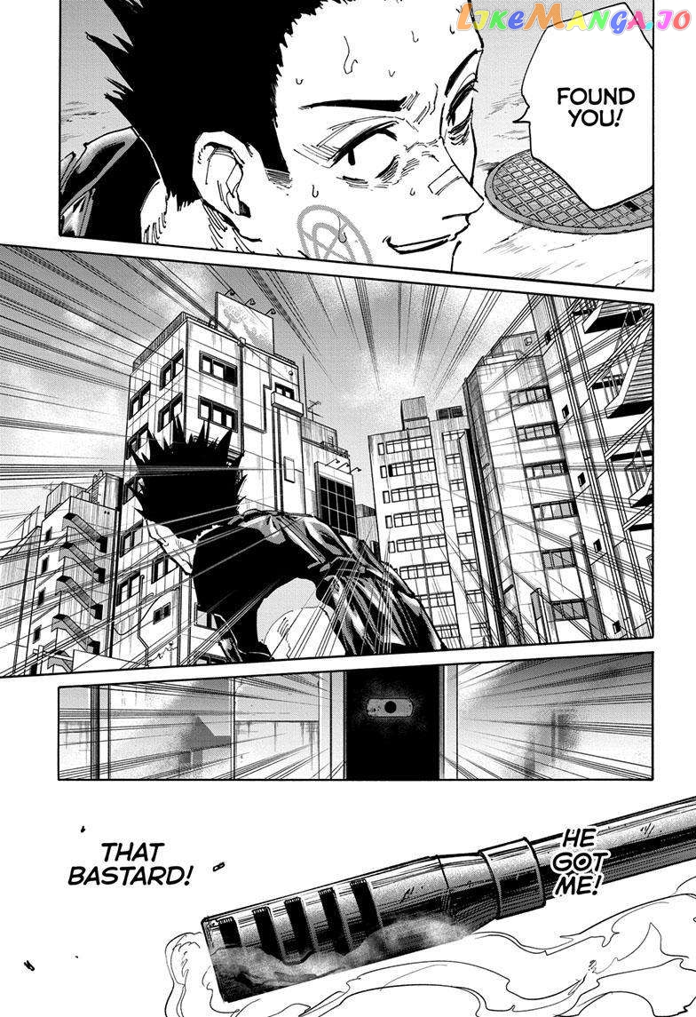 Sakamoto Days chapter 136 - page 10