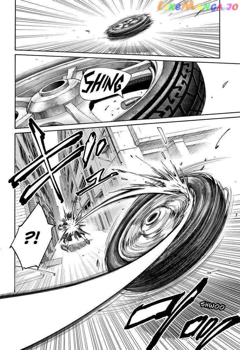 Sakamoto Days chapter 136 - page 18