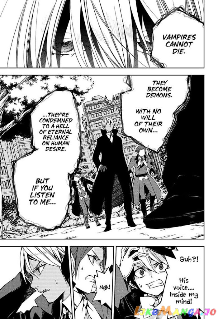 Seraph Of The End chapter 114 - page 15